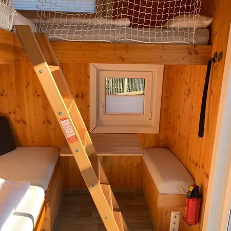 Tiny House Lodge Dresden Exterior photo