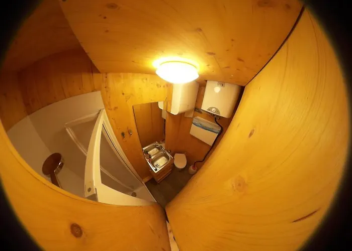 Tiny House Lodge Dresden