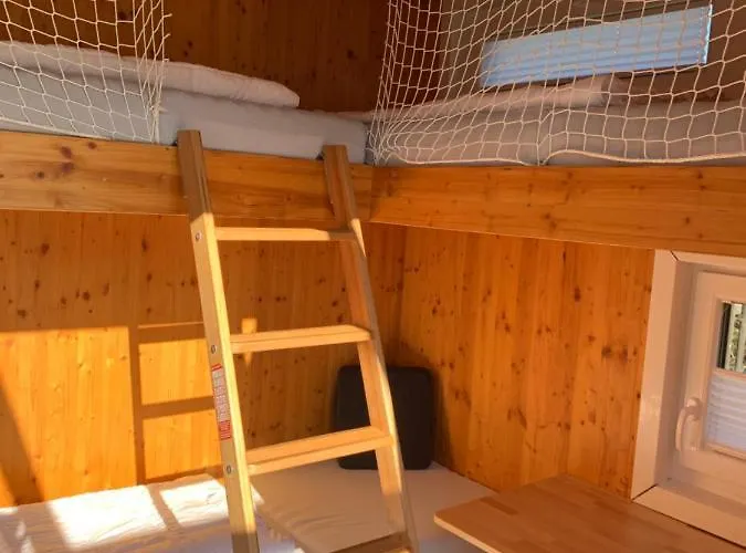 Tiny House Lodge Dresden