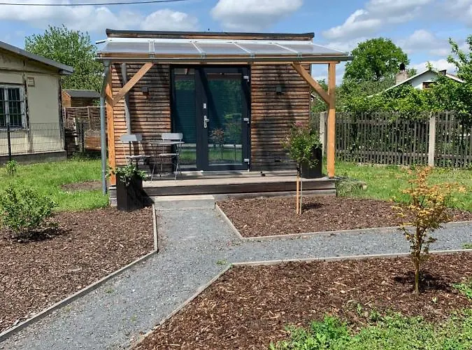 Tiny House Lodge Dresden